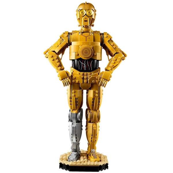 Lego 75398, Star Wars C-3PO