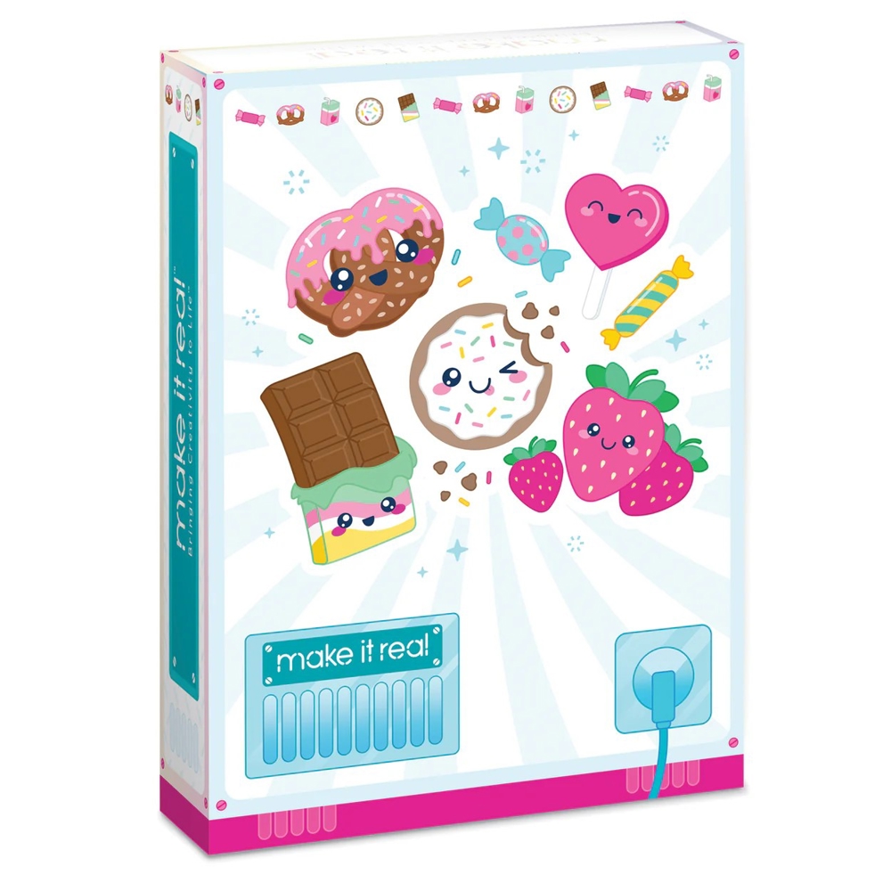 Bracelet Kit Make It Real 1709MR, Snackers Vending