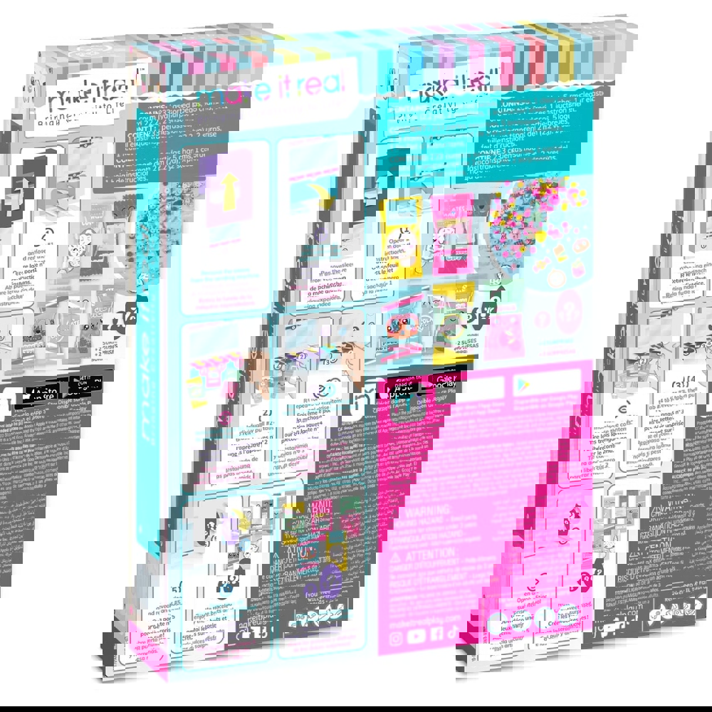 Bracelet Kit Make It Real 1709MR, Snackers Vending