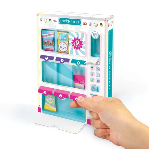 სამაჯური Make It Real 1709MR, Bracelet Kit Snackers Vending