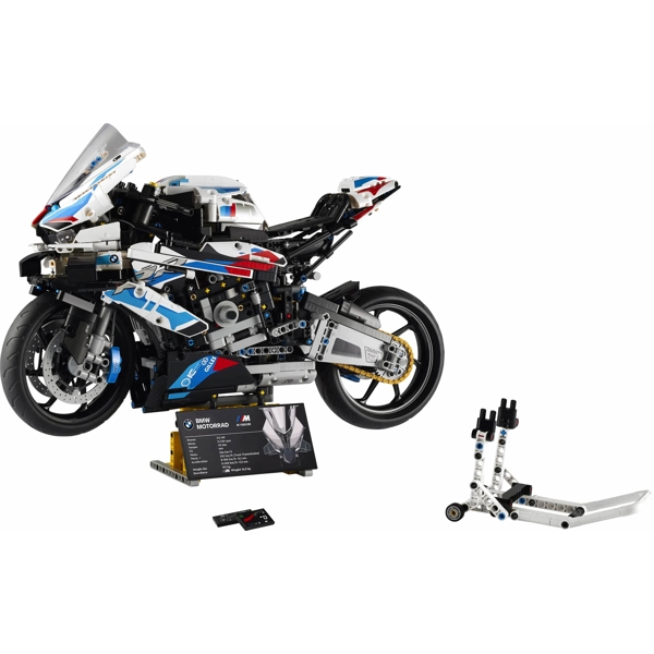 Prefabricated Construction Lego 42130, Tech BMW M 1000 RR