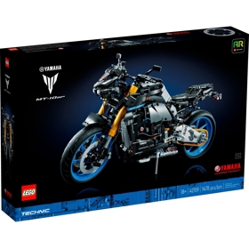 Prefabricated Construction Lego 42159, Yamaha MT-10 SP