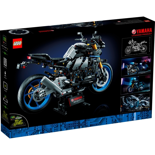 Prefabricated Construction Lego 42159, Yamaha MT-10 SP