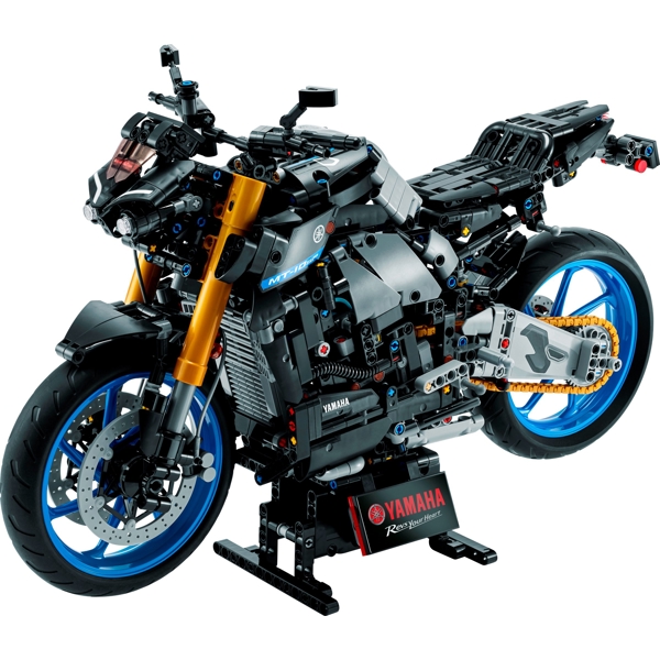 Prefabricated Construction Lego 42159, Yamaha MT-10 SP