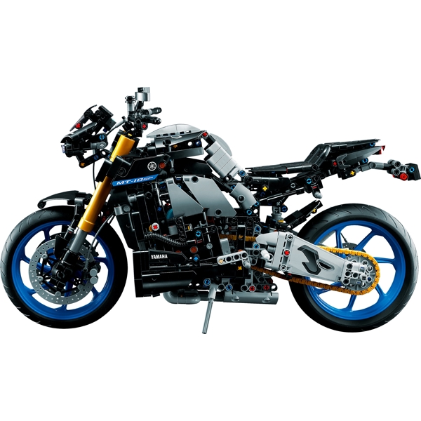 Prefabricated Construction Lego 42159, Yamaha MT-10 SP