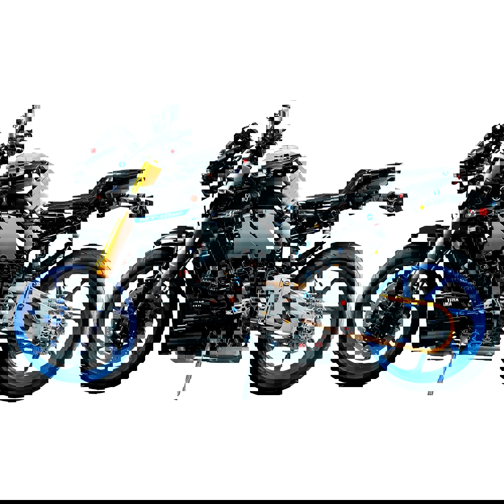 Prefabricated Construction Lego 42159, Yamaha MT-10 SP