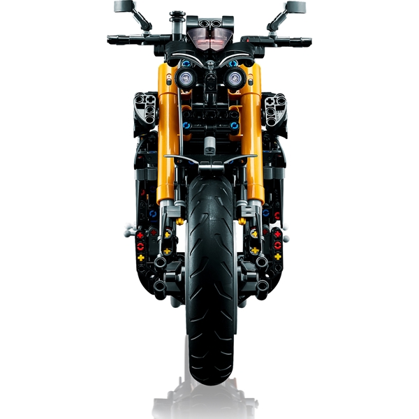 Prefabricated Construction Lego 42159, Yamaha MT-10 SP