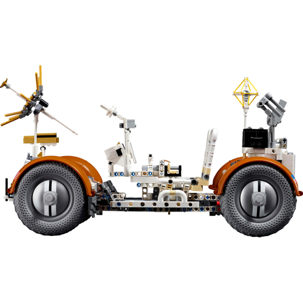 ასაწყობი კონსტრუქცია Lego 42182, NASA Apollo Lunar Roving Vehicle - LRV