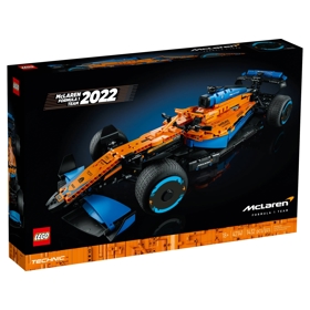 ასაწყობი კონსტრუქცია Lego 42141, McLaren Formula 1 Race Car