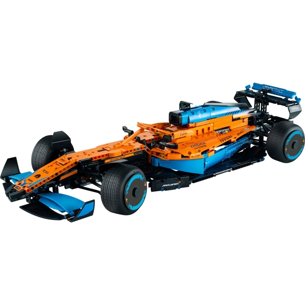 ასაწყობი კონსტრუქცია Lego 42141, McLaren Formula 1 Race Car