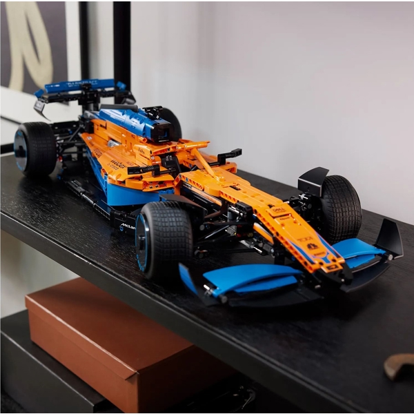 ასაწყობი კონსტრუქცია Lego 42141, McLaren Formula 1 Race Car