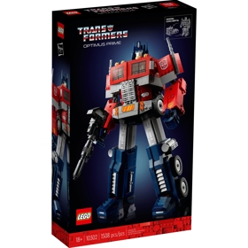 ასაწყობი კონსტრუქცია Lego 10302, Optimus Prime