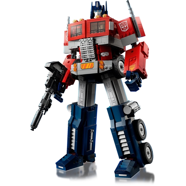 ასაწყობი კონსტრუქცია Lego 10302, Optimus Prime