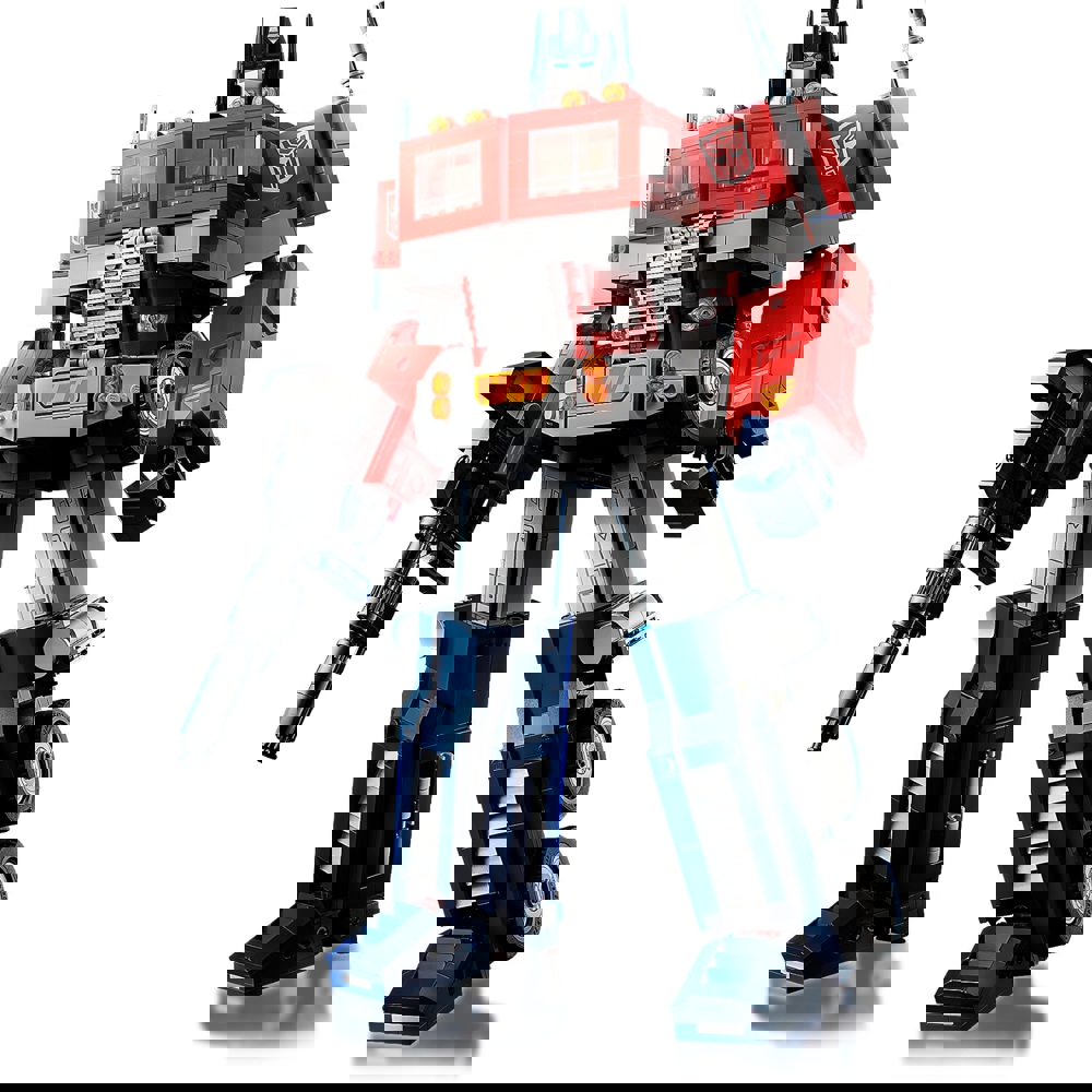 Prefabricated Construction Lego 10302, Optimus Prime