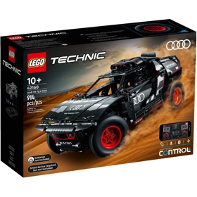 ასაწყობი კონსტრუქცია Lego 42160, Audi RS Q e-tron