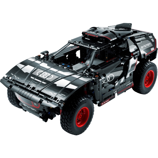 ასაწყობი კონსტრუქცია Lego 42160, Audi RS Q e-tron