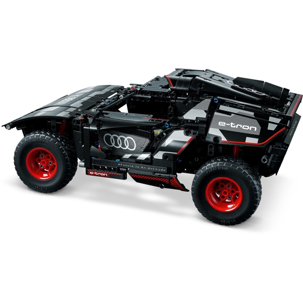 ასაწყობი კონსტრუქცია Lego 42160, Audi RS Q e-tron