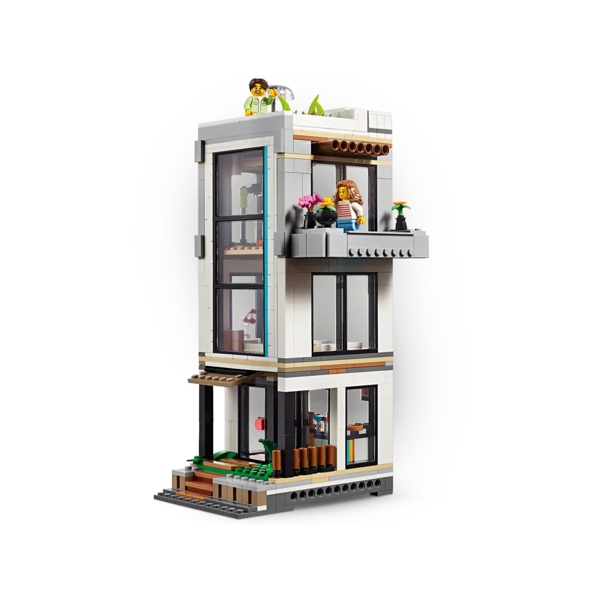 ასაწყობი კონსტრუქცია Lego 31153, Modern House