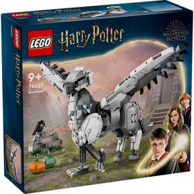 ასაწყობი კონსტრუქცია Lego 76427, Harry Potter Buckbeak