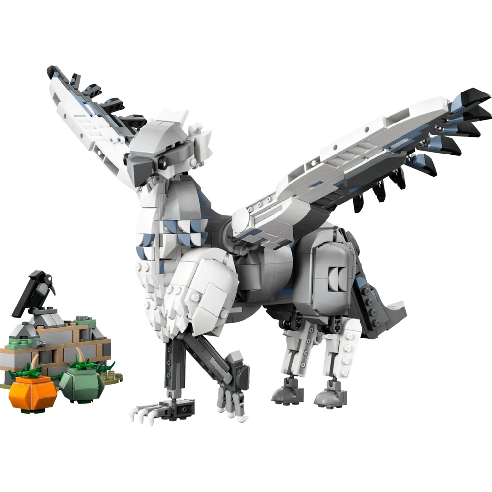 Prefabricated Construction Lego 76427, Harry Potter Buckbeak