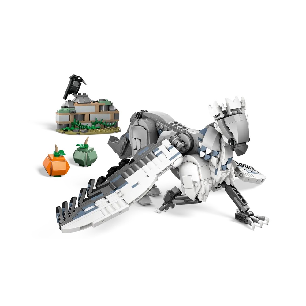 Prefabricated Construction Lego 76427, Harry Potter Buckbeak