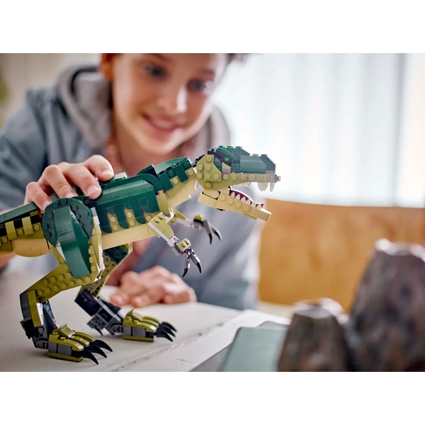 ასაწყობი კონსტრუქცია Lego 31151, Creator T. rex