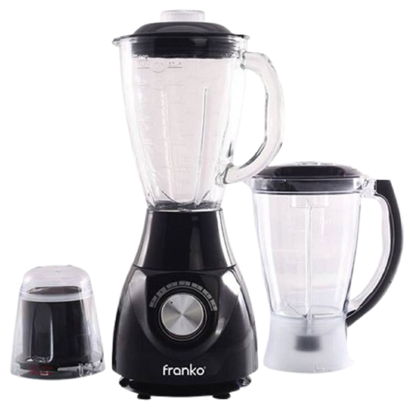 FRANKO FBL-1037, 500W, Blender, Black