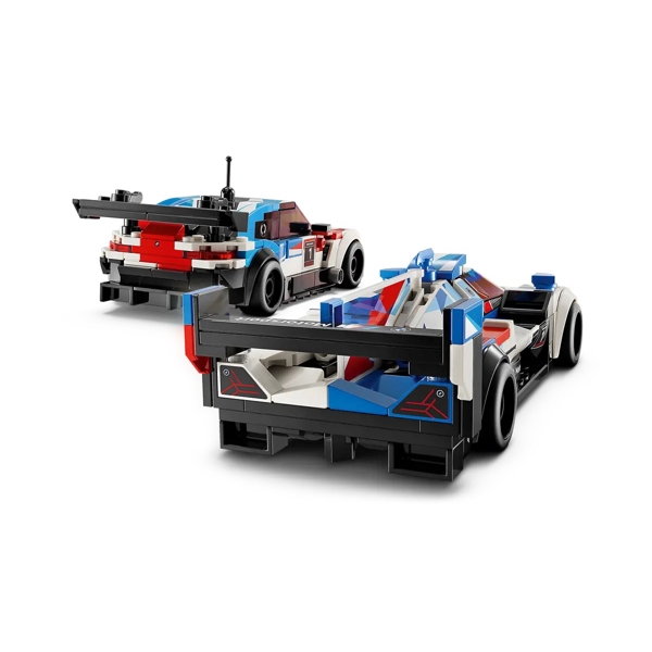 Prefabricated Construction Lego 76922, Speed Campions