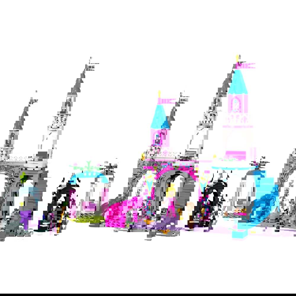 Prefabricated Construction Lego 43211, Princess Aurora's Castle