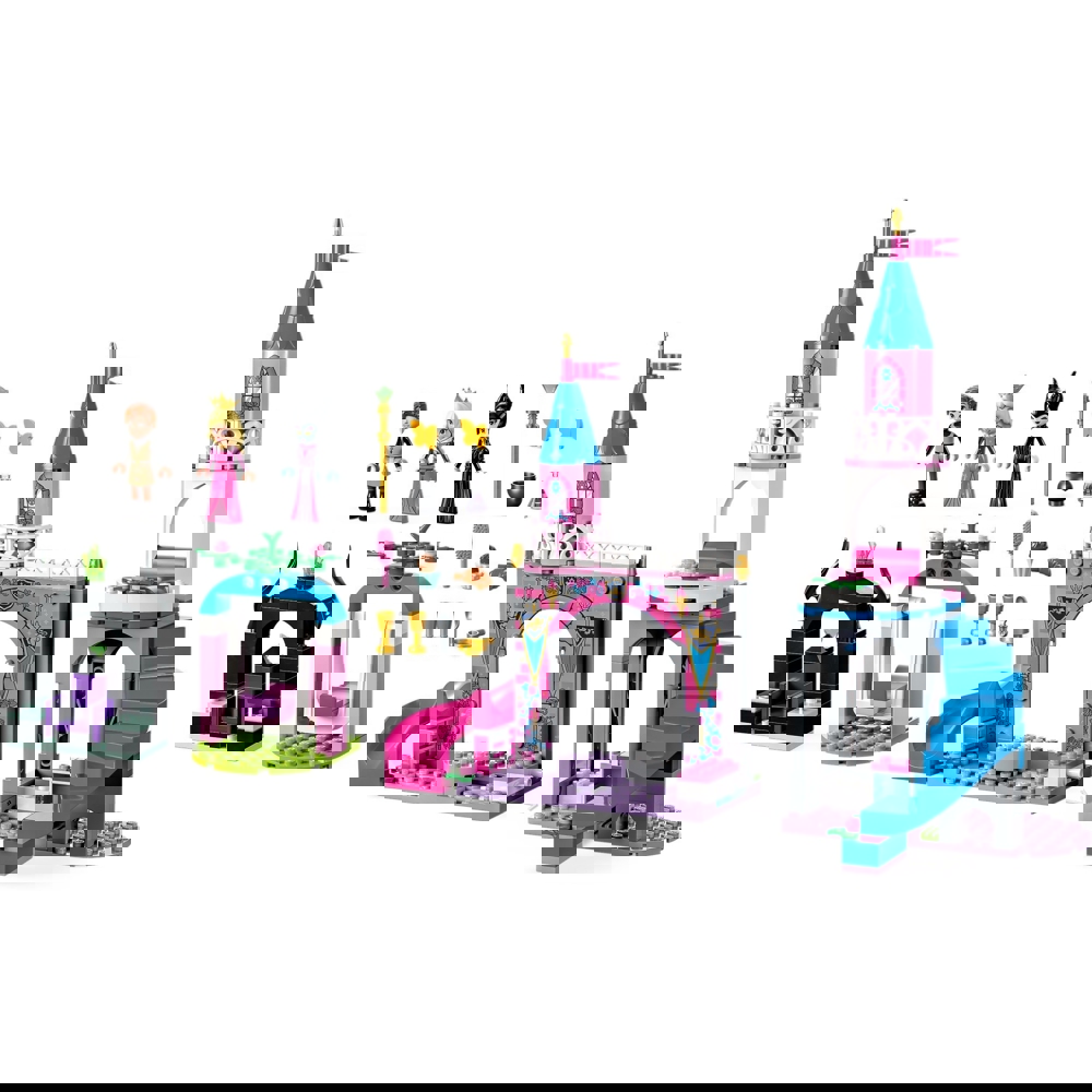 ასაწყობი კონსტრუქცია Lego 43211, Princess Aurora's Castle