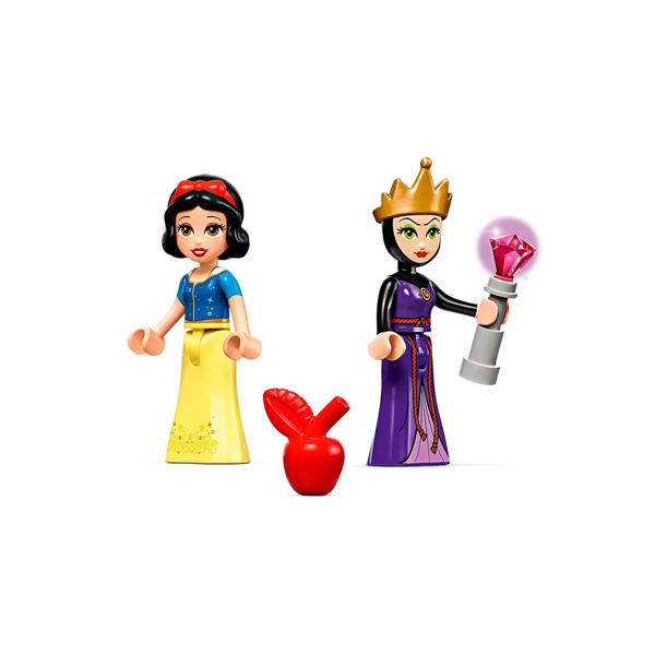 ასაწყობი კონსტრუქცია Lego 43276, Snow White's Jewelry Box