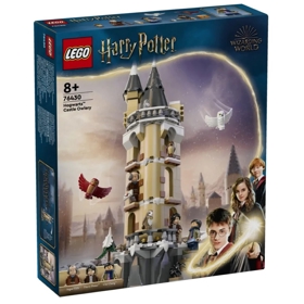 ასაწყობი კონსტრუქცია Lego 76430, Hogwarts Castle Owlery