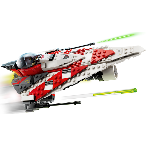 Prefabricated Construction Lego 75388, Jedi Bob’s Starfighter