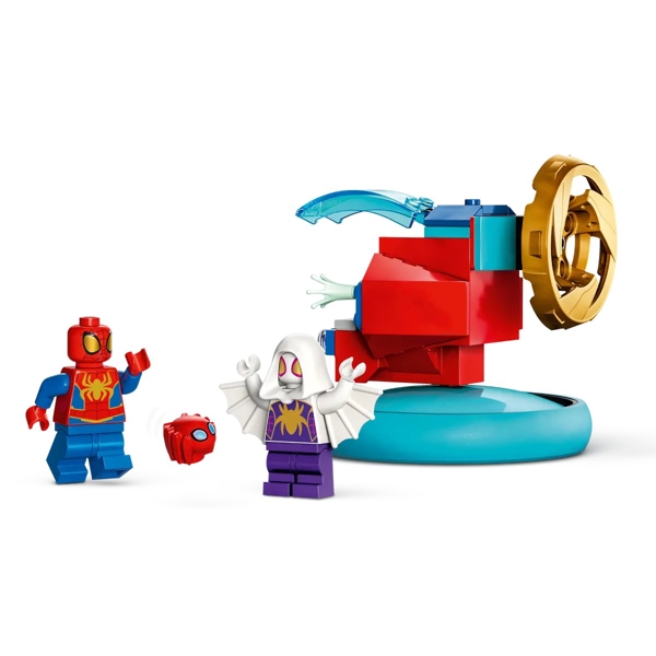 ასაწყობი კონსტრუქცია Lego 10793, Spidey vs Green Goblin