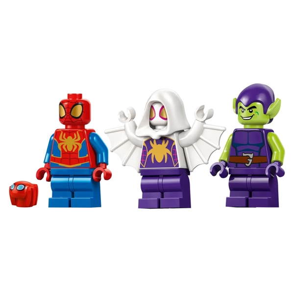 ასაწყობი კონსტრუქცია Lego 10793, Spidey vs Green Goblin