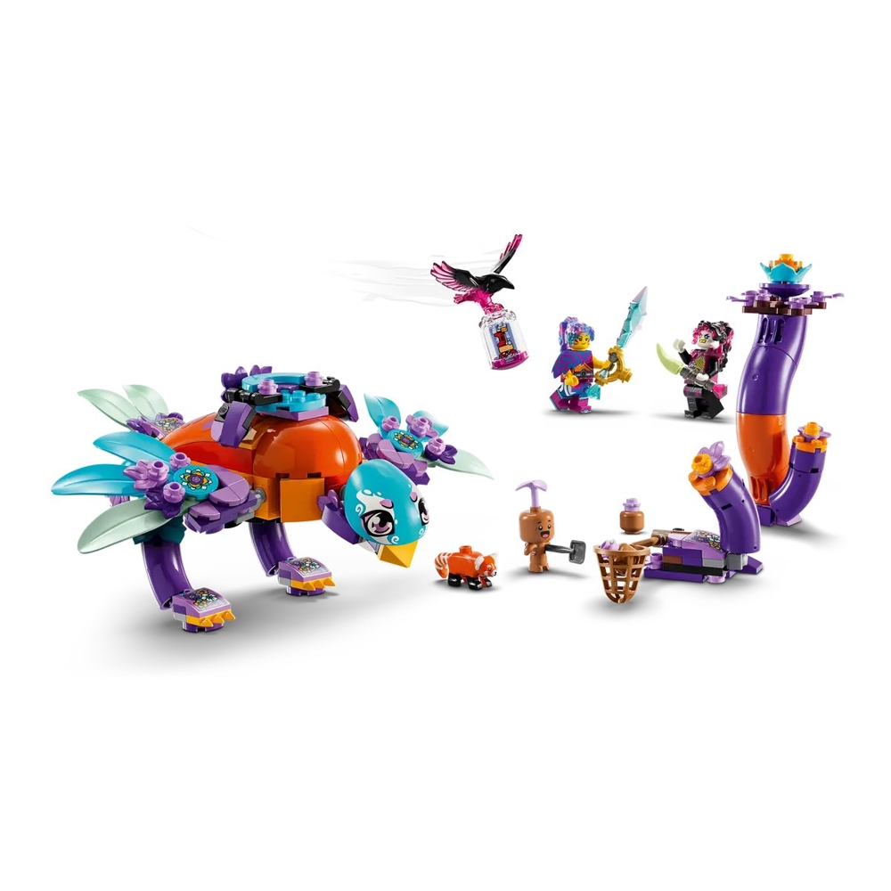 Prefabricated Construction Lego 71481, Izzie's Dream Animals