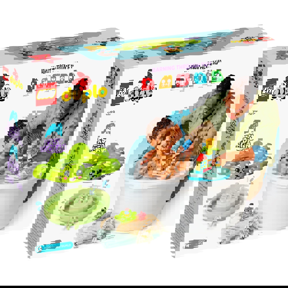 ასაწყობი კონსტრუქცია Lego 10989, Water Park