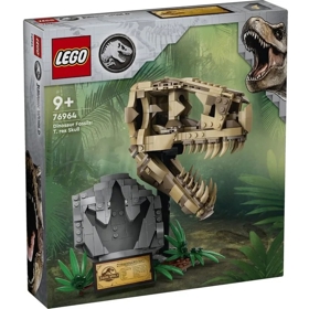 ასაწყობი კონსტრუქცია Lego 76964, Dinosaur Fossils: Tyrannosaurus Skull