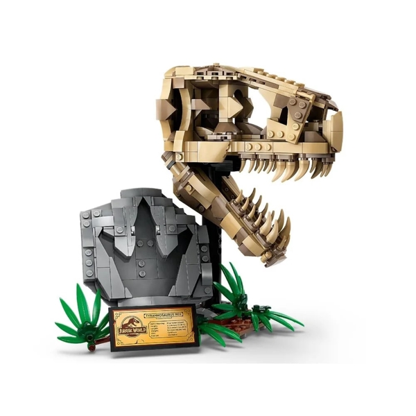 Prefabricated Construction Lego 76964, Dinosaur Fossils: Tyrannosaurus Skull