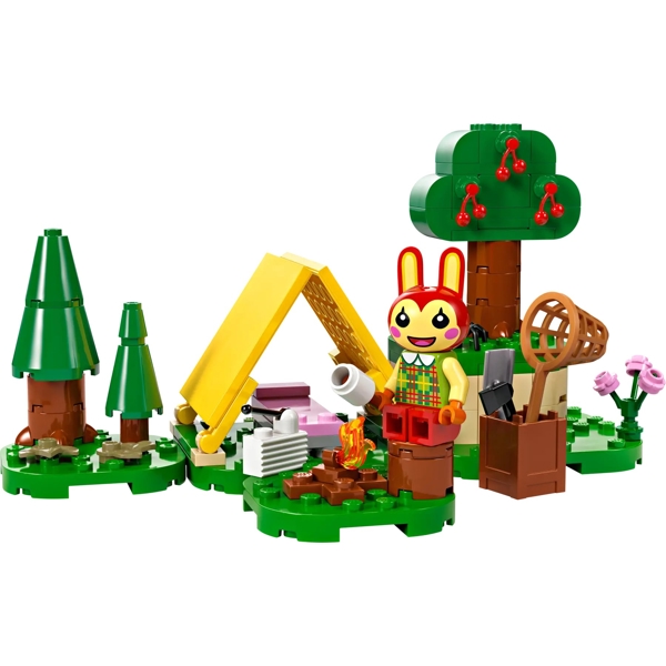 ასაწყობი კონსტრუქცია Lego 77047, Bunnie's Outdoor Activities