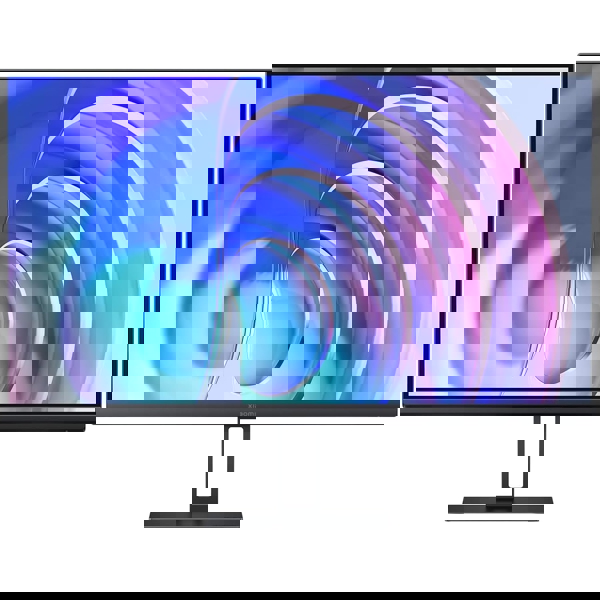 მონიტორი Xiaomi ELA5444EU A24i, 23.8", Monitor, FHD, IPS, HDMI, DP, Black