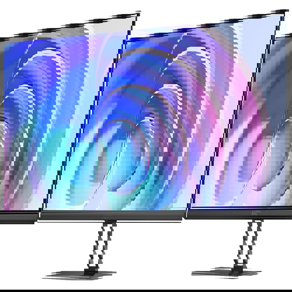 Prefabricated Construction Xiaomi ELA5444EU A24i, 23.8", Monitor, FHD, IPS, HDMI, DP, Black