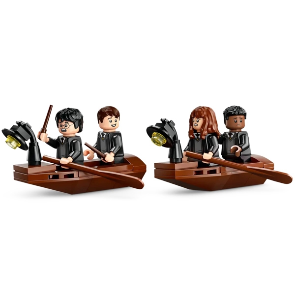 ასაწყობი კონსტრუქცია Lego 76426, Hogwarts Castle Boathouse