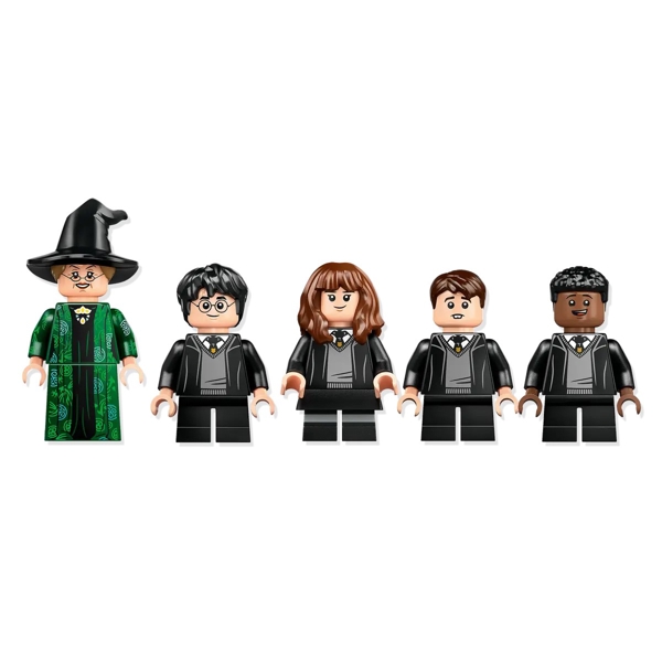 ასაწყობი კონსტრუქცია Lego 76426, Hogwarts Castle Boathouse
