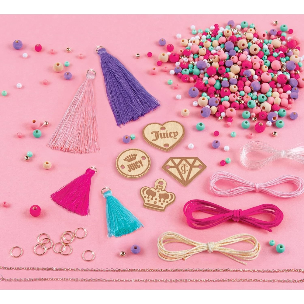 Make It Real 4415MR Juicy Couture, Trendy Tassels