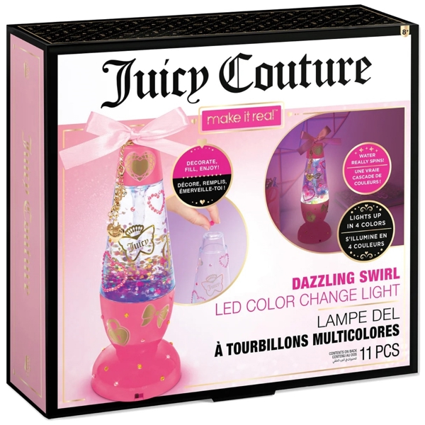 Color Change Light Make It Real 4472MR Juicy Couture, Dazzling Swirl