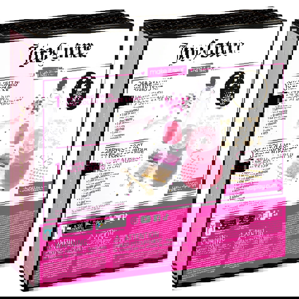 Color Change Light Make It Real 4472MR Juicy Couture, Dazzling Swirl