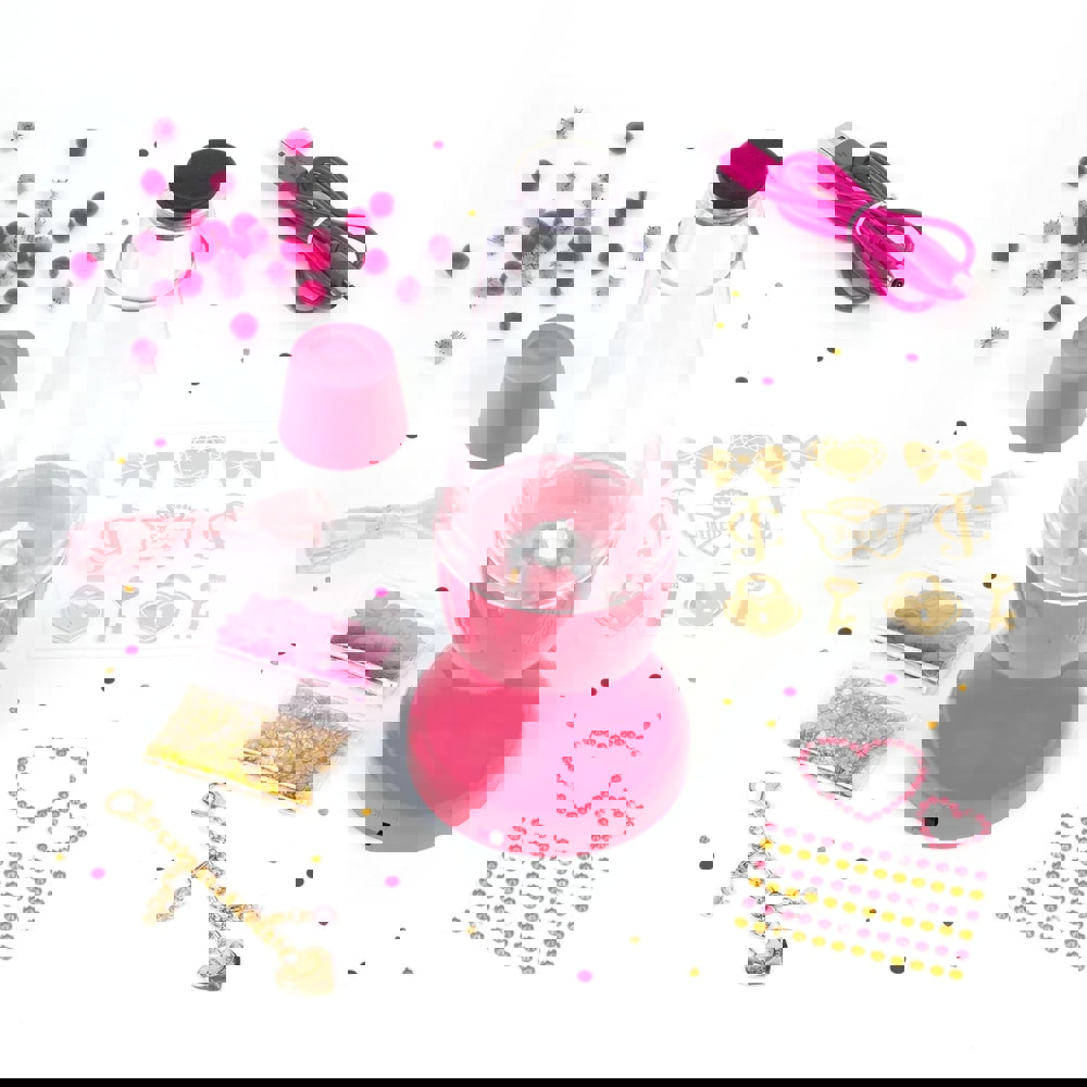 Color Change Light Make It Real 4472MR Juicy Couture, Dazzling Swirl