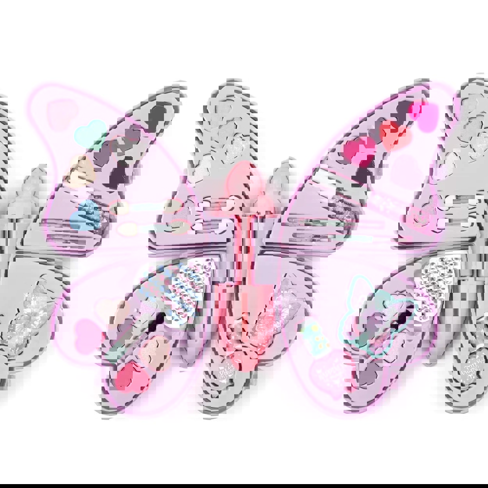 Cosmetic Set Make It Real 10058MR 3C4G, Butterfly