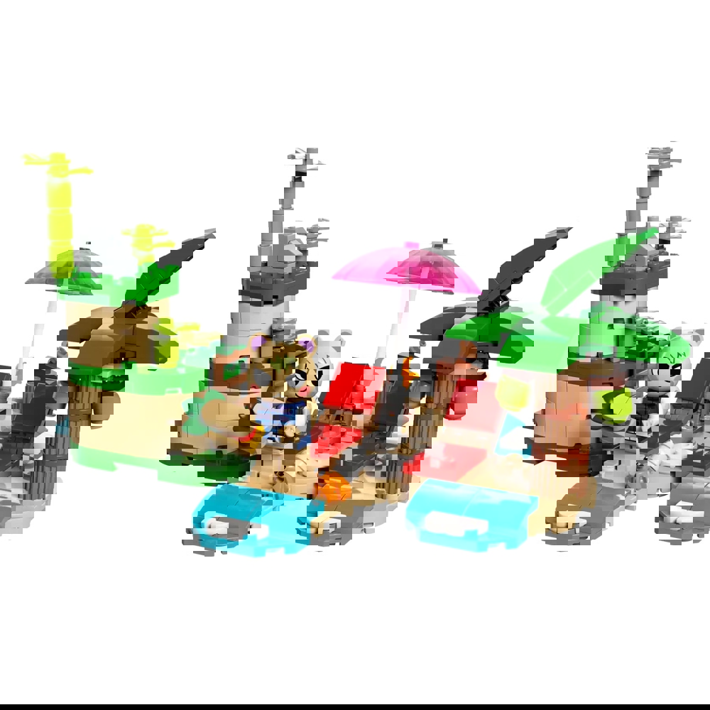 Prefabricated Construction Lego 77048, Kapp'n's Island Boat Tour